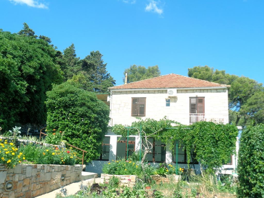 Apartments Skrivaneli Jelsa  Exterior foto